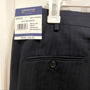 Men’s Navy Pants